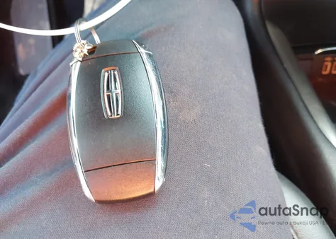 2018 Lincoln Mkc Premiere z USA, uszkodzony, nr VIN 5LMCJ1C93JUL18949